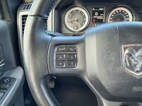 Used 2016 RAM 1500 Big Horn image 16