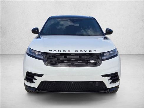 Certified 2026 Land Rover Range Rover Velar Dynamic SE image 9