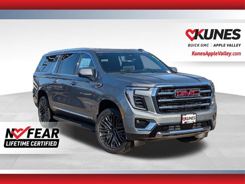 New 2026 GMC Yukon XL Elevation AWD/4WD image 1
