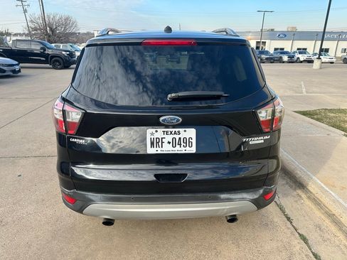 Used 2017 Ford Escape Titanium w/ Equipment Group 301A image 6