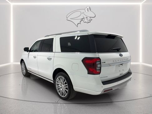 Certified 2023 Ford Expedition Max Platinum AWD/4WD image 3
