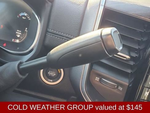 Used 2025 RAM 3500 Laramie image 22