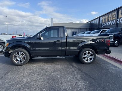 Used 2014 Ford F150 STX w/ Equipment Group 201A Mid