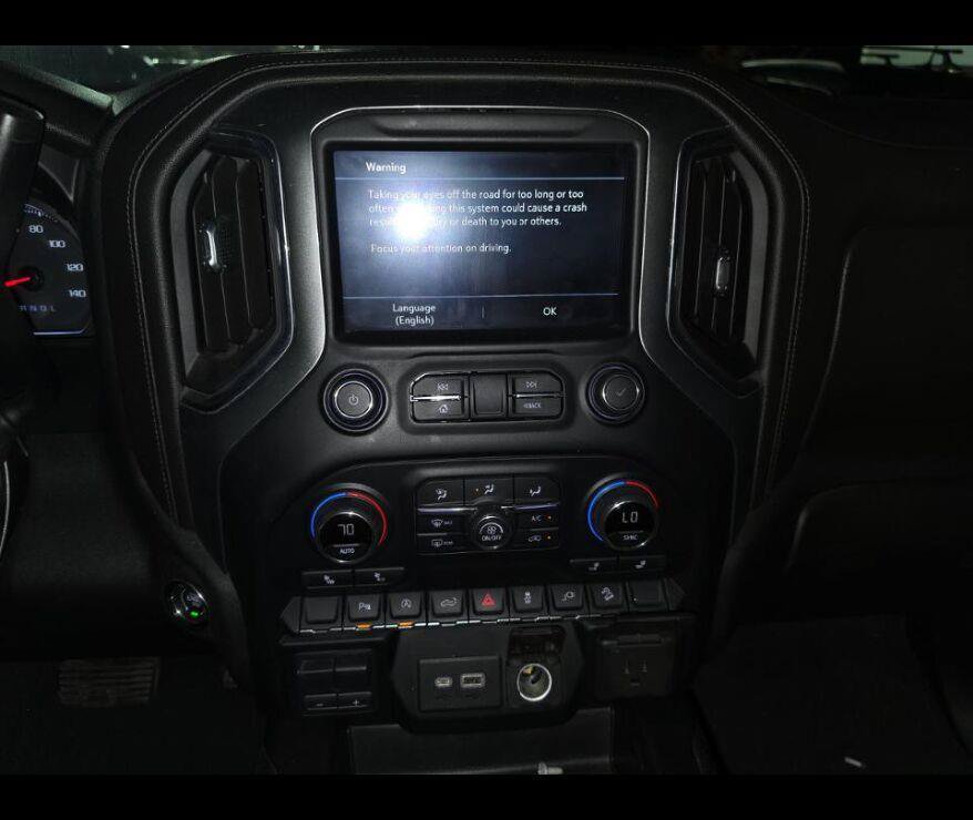 Used 2021 Chevrolet Silverado 1500 LT Trail Boss w/ Convenience Package II AWD/4WD image 5