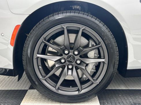 New 2026 Dodge Charger Scat Pack AWD/4WD image 8