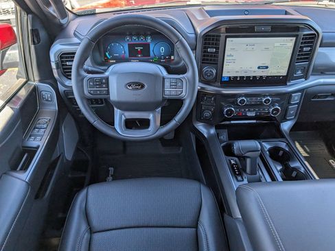 New 2025 Ford F150 Lariat w/ Equipment Group 501A Mid AWD/4WD image 7