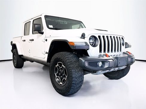 Used 2023 Jeep Gladiator Mojave w/ LED Lighting Group AWD/4WD image 36