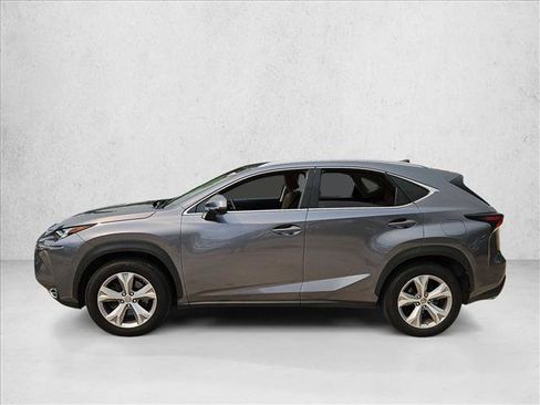 Used 2017 Lexus NX 200t AWD w/ Premium Package image 9