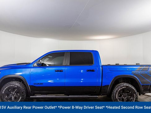 Used 2023 RAM 1500 Rebel w/ Rebel Level 2 Equipment Group image 25