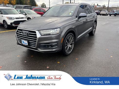 Used 2019 Audi Q7 3.0T Premium Plus w/ Premium Plus Package image 1