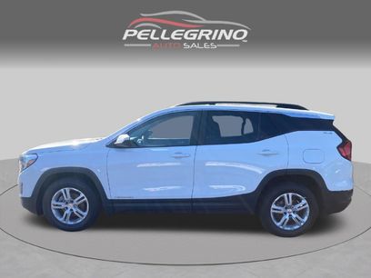 Used 2021 GMC Terrain SLE w/ Driver Convenience Package
