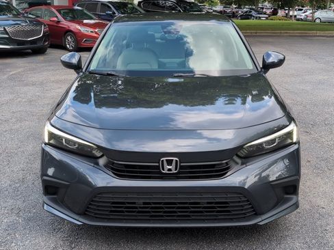 Used 2024 Honda Civic LX image 2