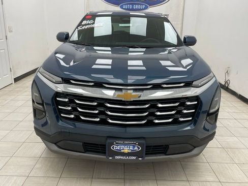 New 2025 Chevrolet Equinox LT image 13