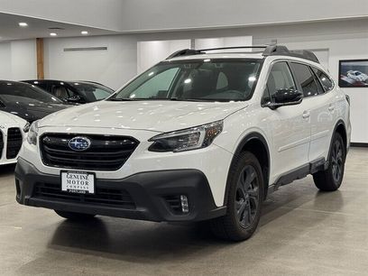 Used 2020 Subaru Outback Onyx Edition XT