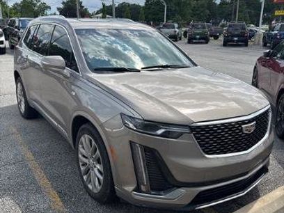 Used 2022 Cadillac XT6 Premium Luxury