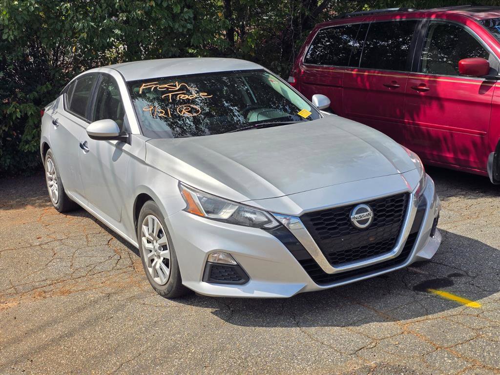 Used 2020 Nissan Altima 2.5 S FWD image 9