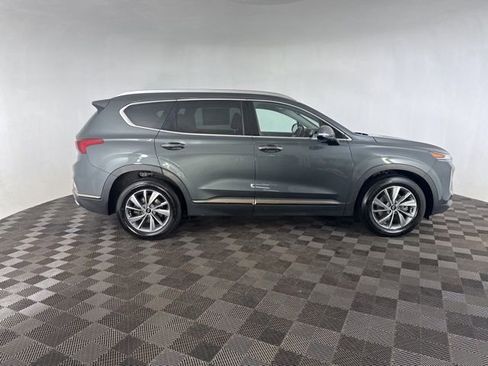 Used 2020 Hyundai Santa Fe Limited image 4
