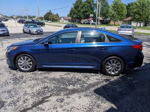 Used 2016 Hyundai Sonata Sport FWD image 6