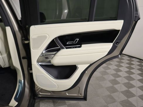 New 2026 Land Rover Range Rover SE image 28