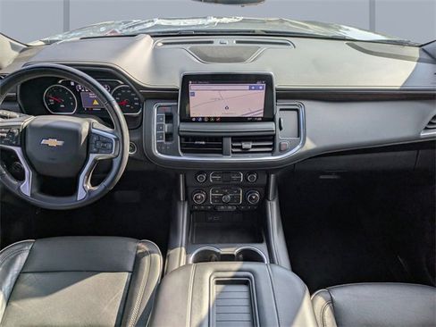 Used 2021 Chevrolet Tahoe Premier w/ Texas Edition image 16