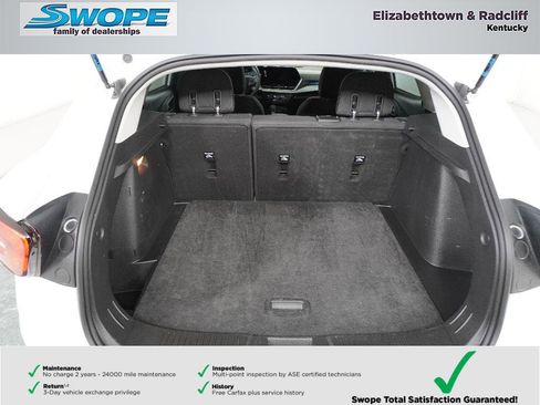 Used 2024 Chevrolet Trax LS w/ Driver Confidence Package image 28