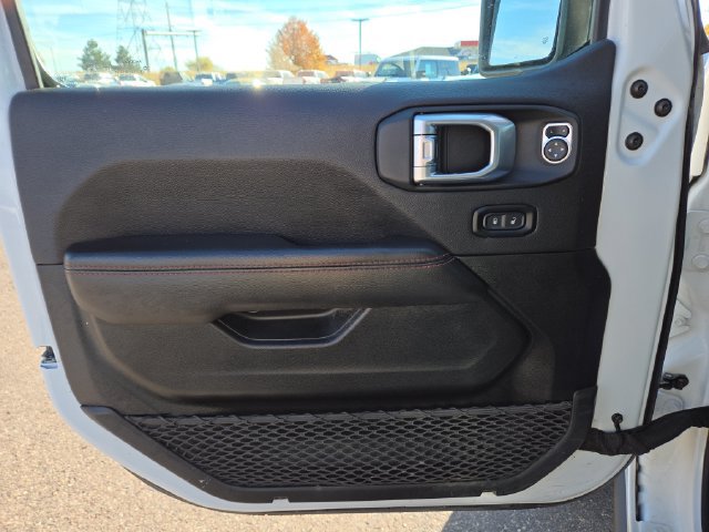 Used 2021 Jeep Gladiator Rubicon AWD/4WD image 14
