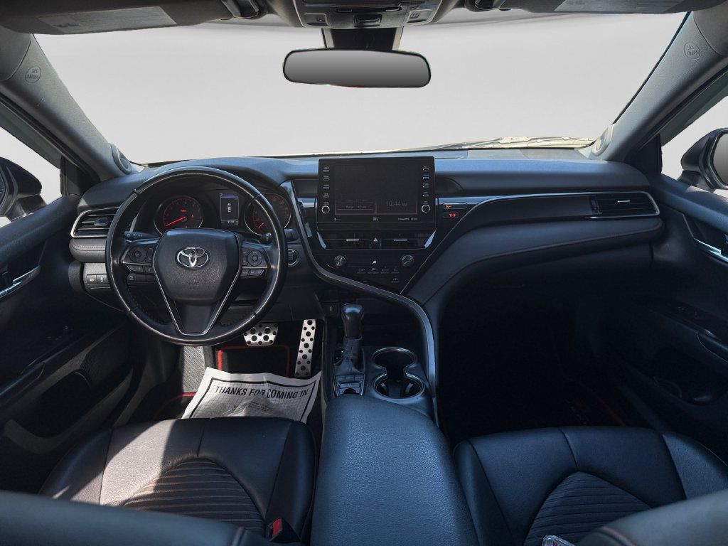 Used 2022 Toyota Camry TRD w/ TRD Package w/JBL Audio FWD image 15