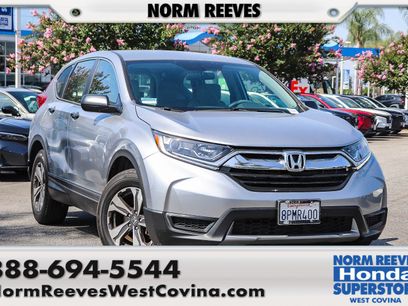 Used 2019 Honda CR-V LX