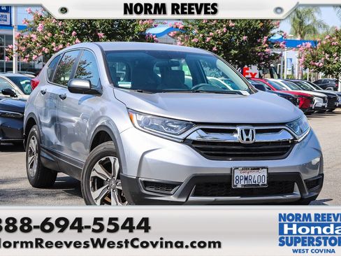 Used 2019 Honda CR-V LX image 1