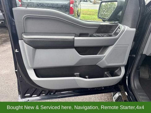 Used 2023 Ford F150 XLT w/ Equipment Group 301A Mid AWD/4WD image 16