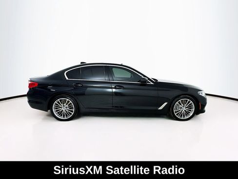 Used 2020 BMW 540i xDrive w/ Premium Package AWD/4WD image 9