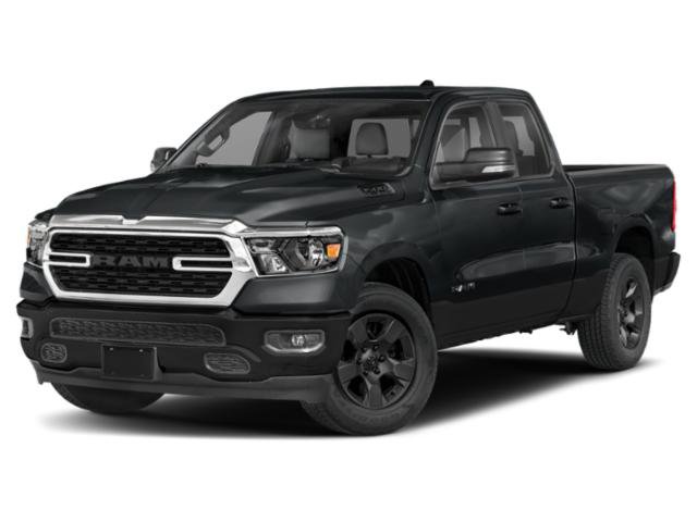 Certified 2022 RAM 1500 Big Horn AWD/4WD image 1