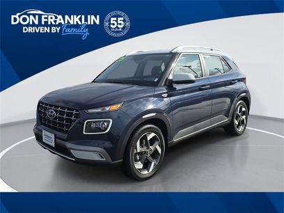Used 2025 Hyundai Venue Limited