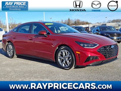 Used 2023 Hyundai Sonata SEL w/ Convenience Package