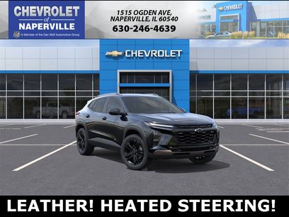 New 2026 Chevrolet Trax ACTIV