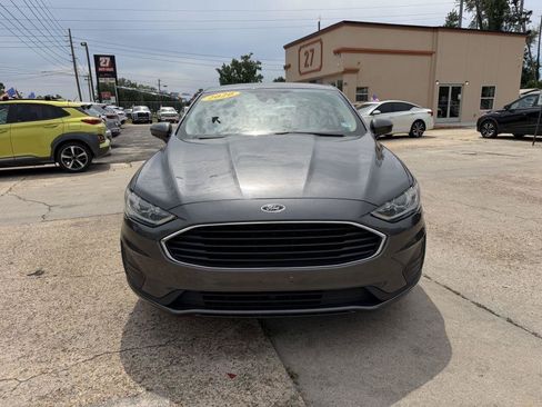 Used 2020 Ford Fusion S FWD image 2