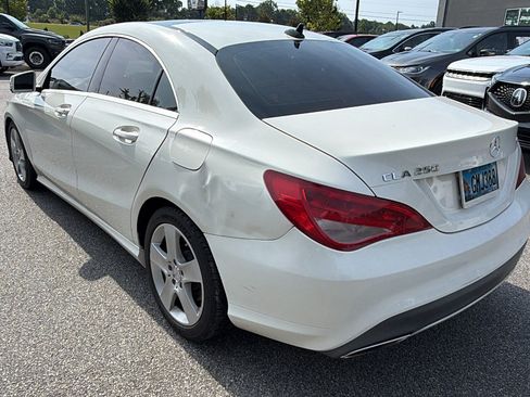 Used 2017 Mercedes-Benz CLA 250 image 10