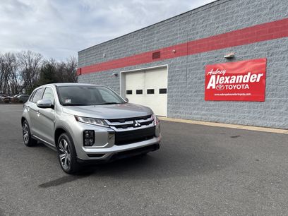 Used 2025 Mitsubishi Outlander Sport SE
