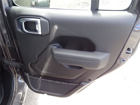 New 2025 Jeep Wrangler Sport S image 11