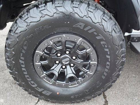Used 2025 Ford Bronco Raptor AWD/4WD image 52