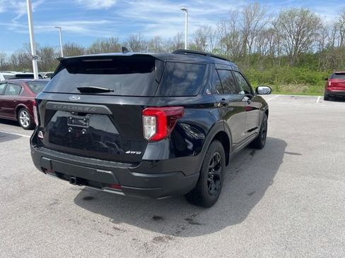 Used 2023 Ford Explorer Timberline w/ Timberline Technology Package image 3