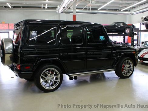 Used 2018 Mercedes-Benz G 65 AMG 4MATIC image 7