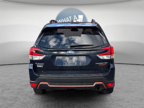 Used 2021 Subaru Forester Sport image 5