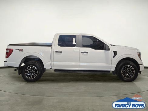 Used 2023 Ford F150 XL w/ STX Appearance Package image 6