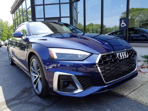 Used 2023 Audi A5 2.0T Prestige image 3