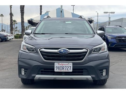 Used 2022 Subaru Outback Touring w/ Popular Package #2 image 9