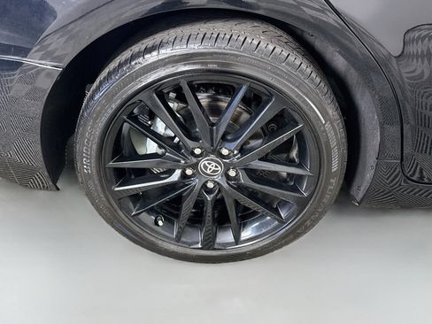 Used 2024 Toyota Camry XSE w/ Cold Weather Package FWD image 33