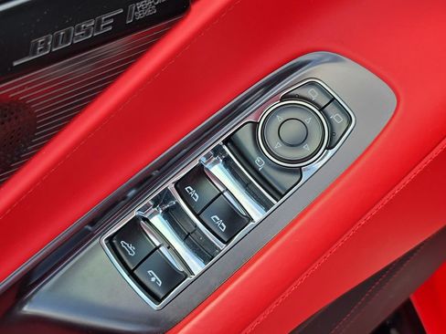 Used 2023 Chevrolet Corvette Z06 w/ Stealth Interior Trim Package RWD image 8