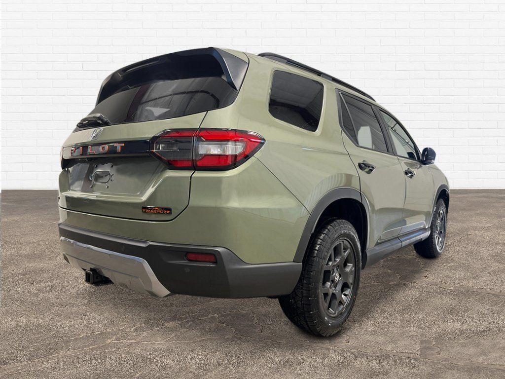 New 2026 Honda Pilot TrailSport image 6