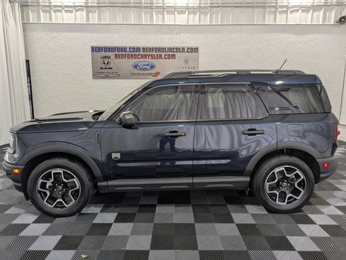 Used 2021 Ford Bronco Sport Big Bend AWD/4WD image 2